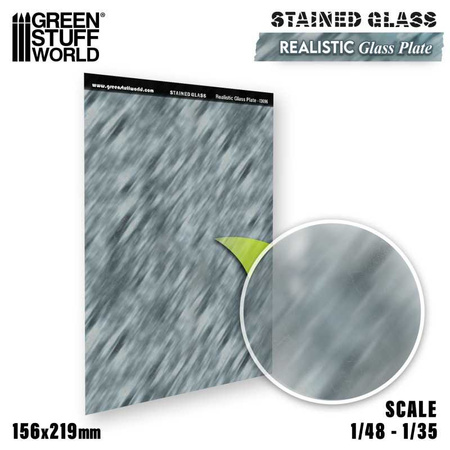 GSW - Realistic Glass Plate