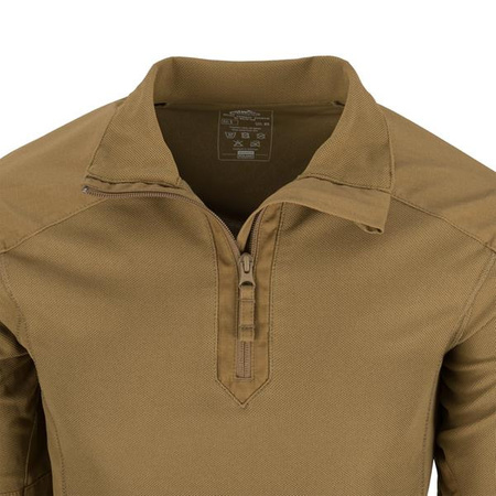Bluza MCDU Combat Shirt® NyCo Ripstop RAL 7013 Helikon-Tex