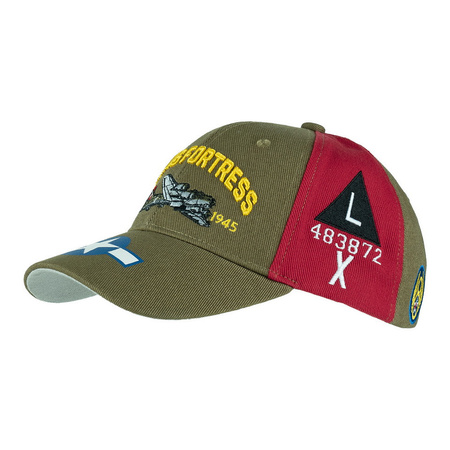 Czapka Baseball Cap B-17 Flying Fortress  Fostex