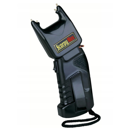 Paralizator ESP SCORPY MAX moc 500 000 V z gazem