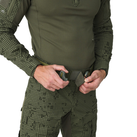 Spodnie MCDU PolyCotton Stretch Ripstop US WOODLAND Helikon-Tex