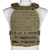 Kamizelka plate carrier molle/laser-cut wz.93 pantera leśna GFC