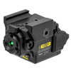 Celownik laserowy do pistoletu Leapers UTG Ambidextrous Compact Green Laser