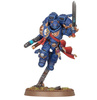 SPACE MARINES: CAPTAIN WITH JUMP PACK