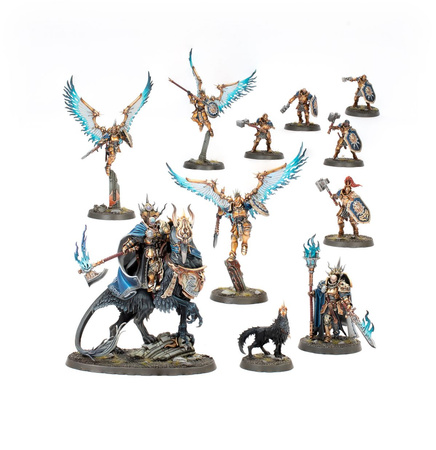 AGE OF SIGMAR: ULTIMATE STARTER SET
