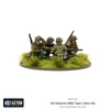 BOLT ACTION US Airborne HMG team (1944-45)