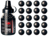 Śrut BBs Heckler&Koch Umarex 4,5 mm 1500 szt. Premium