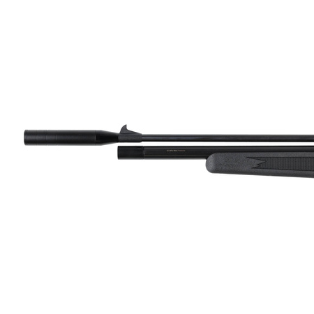 Wiatrówka Diana PCP Stormrider 4,5 mm Ek < 17J czarny syntetyk