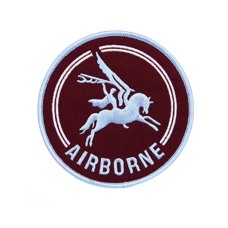 Naszywka haftowana Pegasus Airborne Fostex