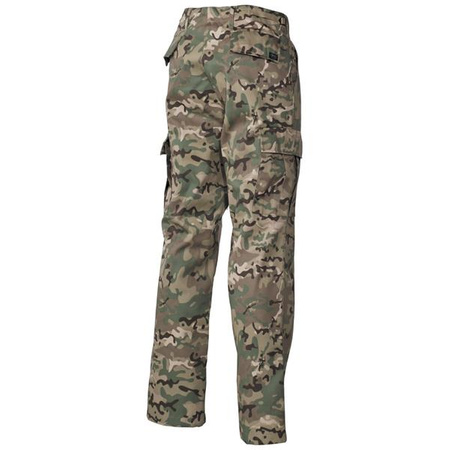 Spodnie BDU Policotton ATP MFH