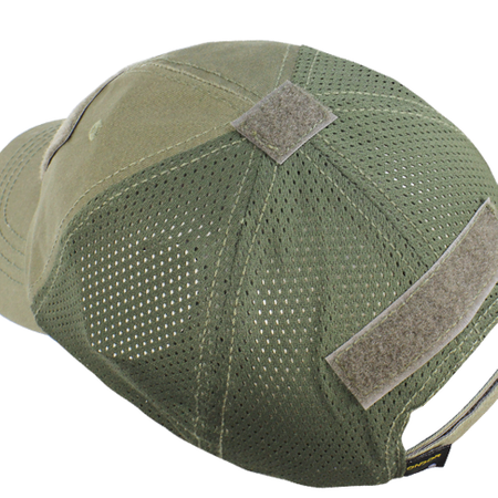 Czapka Mesh Tactical OD Condor