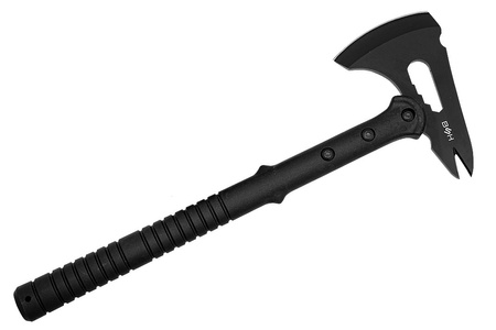 Duży Toporek Survivalowy Czarny BSH ADVENTURE