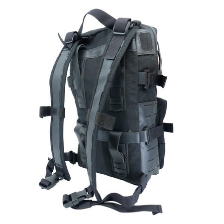 HUSAR Map Pack 3.0 Plecak Czarny