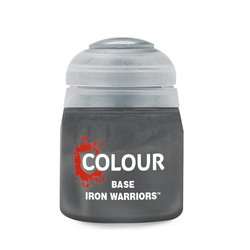 Base Iron Warriors 12ml