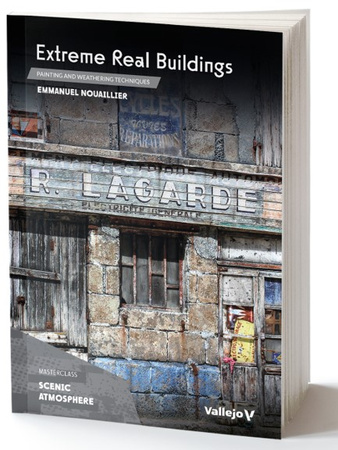 Vallejo: Book - Extreme Real Buildings