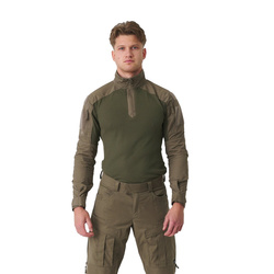 Bluza MCDU Combat Shirt® NyCo Ripstop RAL 7013 Helikon-Tex