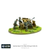 BOLT ACTION German Heer 3.7cm Flak-43 AA gun (1943-45)