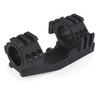 Jednoczęściowy montaż tri-side 25-30mm Black Aim-O