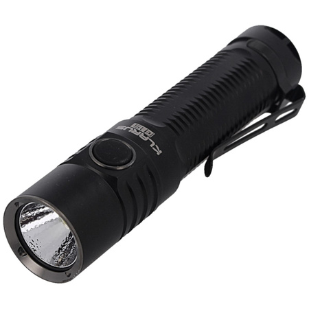 Latarka G15 czarna KLARUS 4000lm USB-Micro