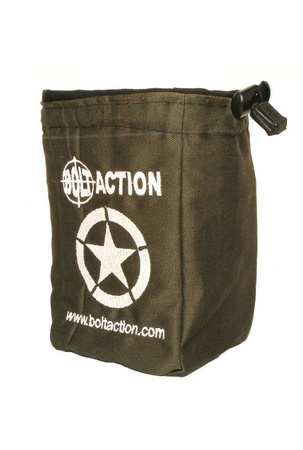 BOLT ACTION Allied Star Dice Bag
