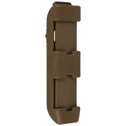 Mocowanie do taśm ESP Roto 360° Single-row MOLLE Clip, wsuwane (UBC-04-1 KH)