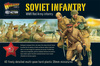 BOLT ACTION Soviet Infantry