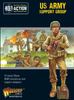 BOLT ACTION US Army Support Group (HQ, Mortar & MMG)