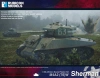 RUBICON 280054 - M4A2(76)W Sherman