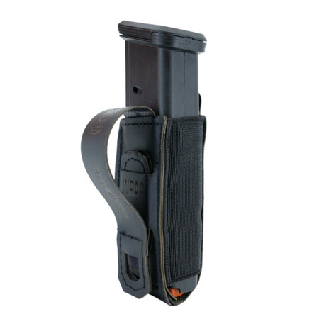 HUSAR ŁADOWNICA PISTOLETOWA WRAP P 2.1 CZARNA