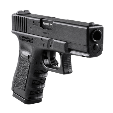 Pistolet Wiatrówka GLOCK 19 4,5mm BB CO2 Glock / Umarex