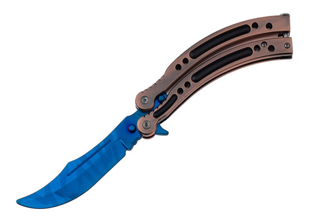 Nóż Motylek Treningowy BSH N-451A