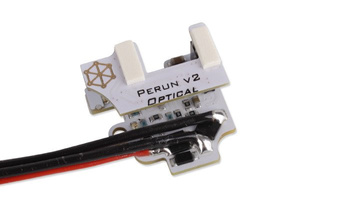 Perun V2 Optical back wired Mosfet