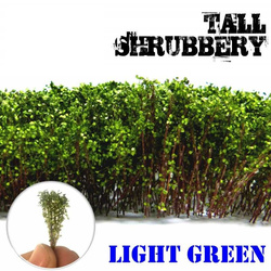 GSW - Tall Shrubbery - Light Green