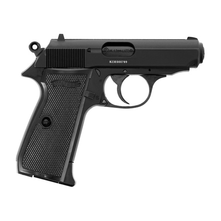 PISTOLET WIATRÓWKA WALTHER PPK/S. CZ kal 4,5 BB