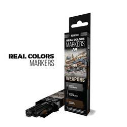 AK Interactive WEAPONS – RC MARKERS SET