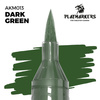 AK Interactive - DARK GREEN – PLAYMARKER