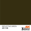 AK Interactive REFLECTIVE GREEN – STANDARD