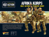 BOLT ACTION Afrika Korps Starter army