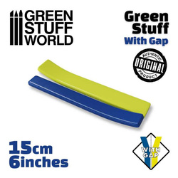Green Stuff World Green Stuff Tape 6 inches 15cm