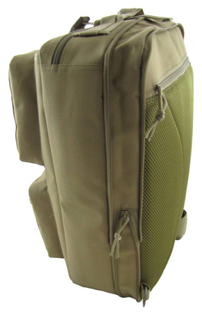 Torba na ramię Comex czarna CMG