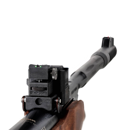 Wiatrówka Optima by Hatsan Speedfire Wood 5,5 mm