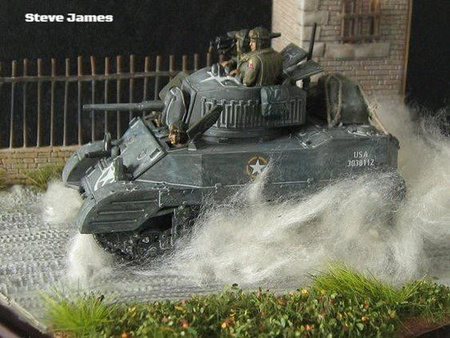RUBICON 280023 - M5A1 Stuart / M5A1 Recce