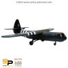 SARISSA PRECISION - AIRSPEED HORSA GLIDER (28MM)