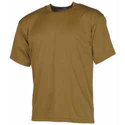 Podkoszulka Termoaktywna Tactical Coyote MFH