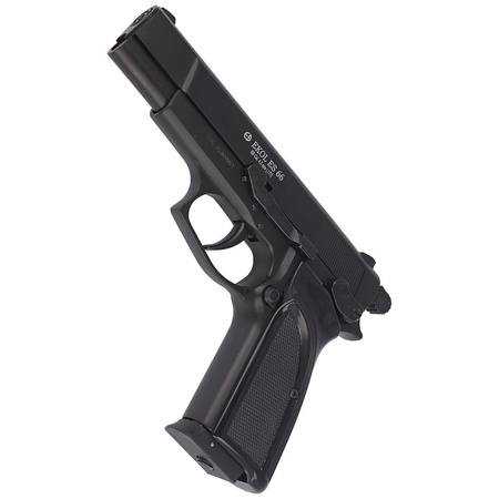 Pistolet Pneumatyczny Wiatrówka Ekol ES 66 Full Size Gen.2 4,5 mm Matte Black