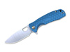 Nóż Honey Badger Flipper Medium Blue