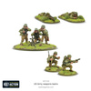 BOLT ACTION US Army Weapons Teams