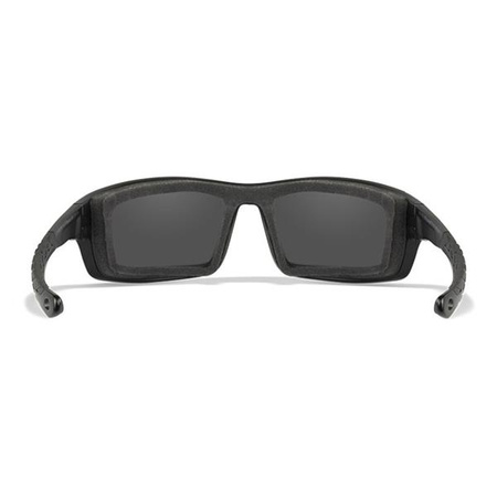 Okulary Wiley X Black Smoke Grey GRID