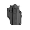 Kabura uniwersalna PER-FIT Holster czarna Amomax
