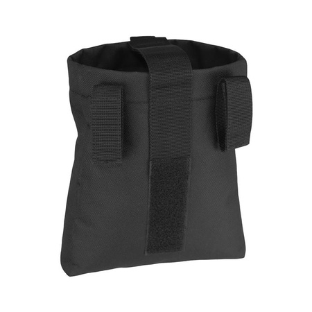 WOREK ZRZUTOWY LARGE CZARNY CMG